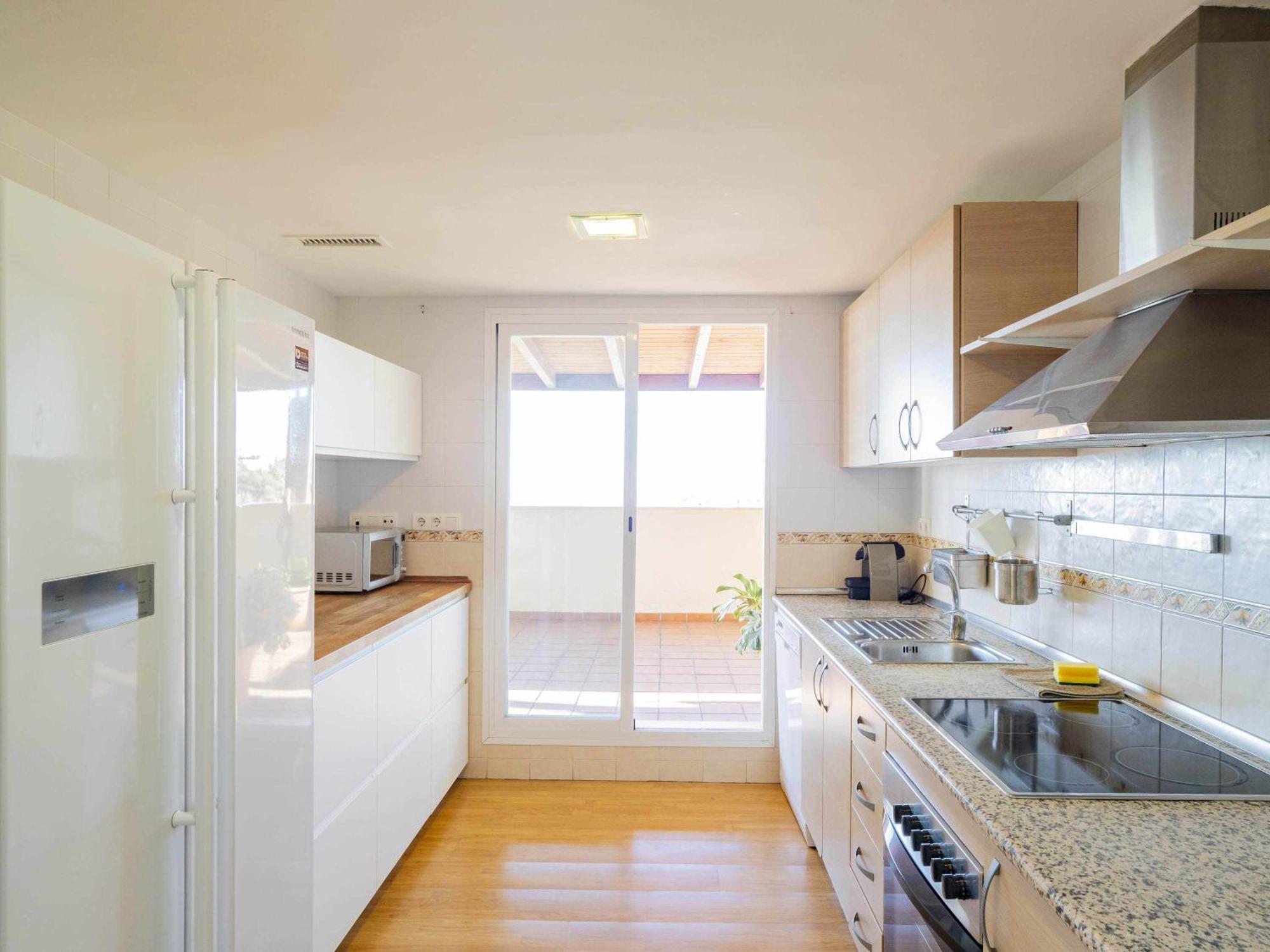 Atico Con Vistas Al Mar Piscina Y Parking Διαμέρισμα Μάλαγα Εξωτερικό φωτογραφία
