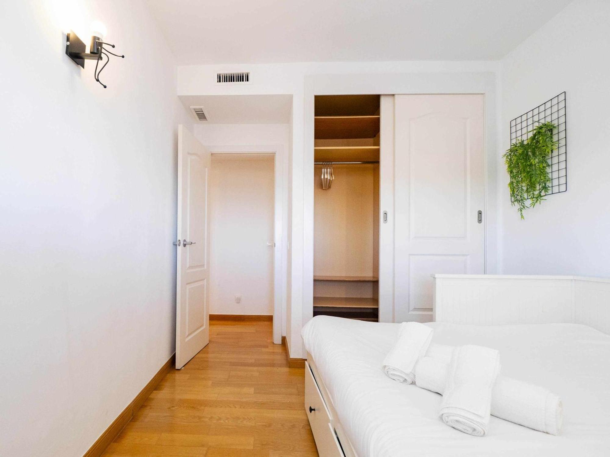Atico Con Vistas Al Mar Piscina Y Parking Διαμέρισμα Μάλαγα Εξωτερικό φωτογραφία