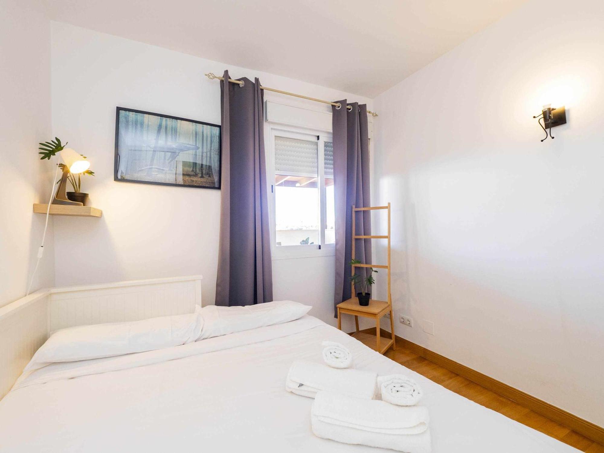 Atico Con Vistas Al Mar Piscina Y Parking Διαμέρισμα Μάλαγα Εξωτερικό φωτογραφία