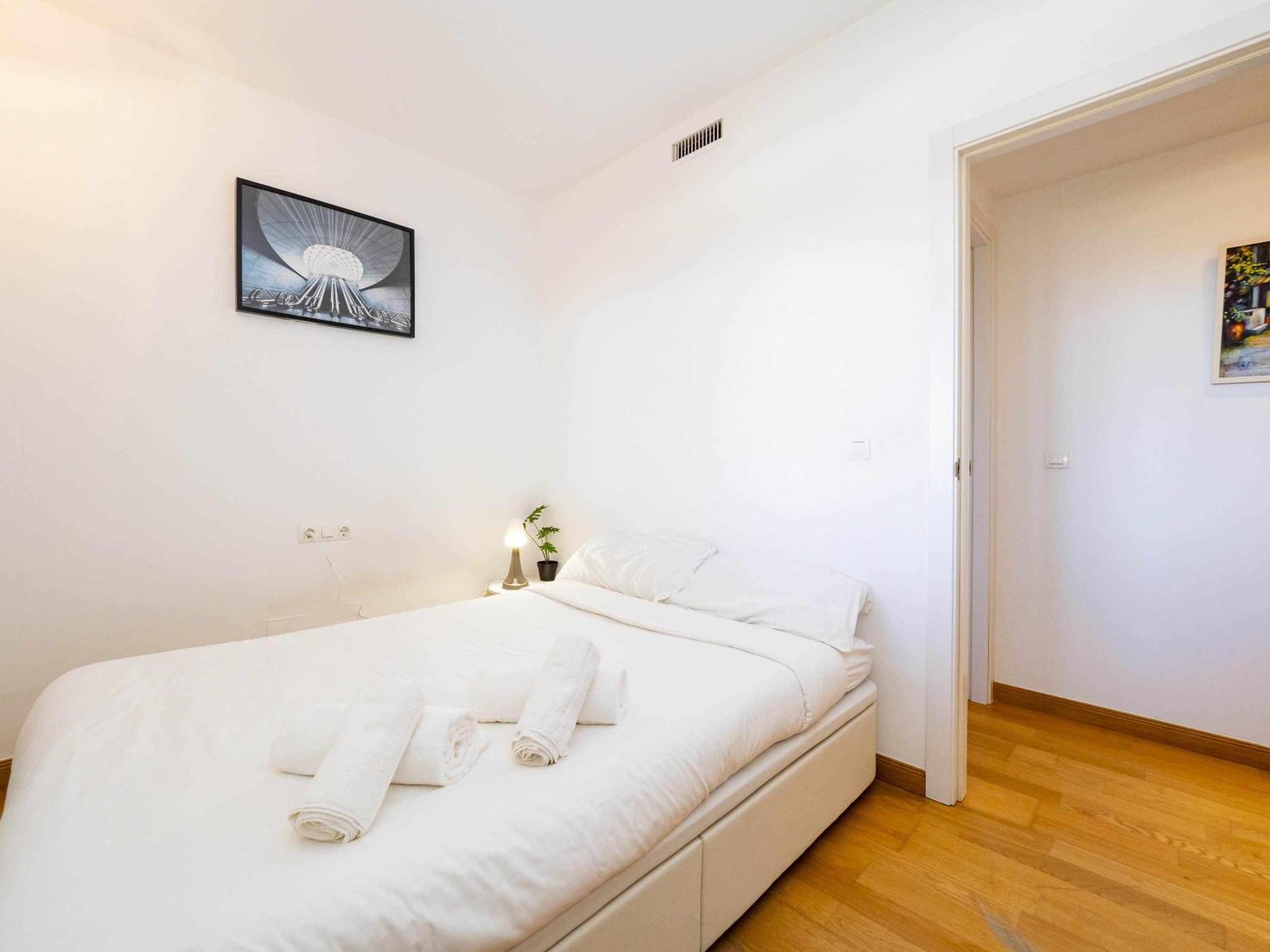Atico Con Vistas Al Mar Piscina Y Parking Διαμέρισμα Μάλαγα Εξωτερικό φωτογραφία