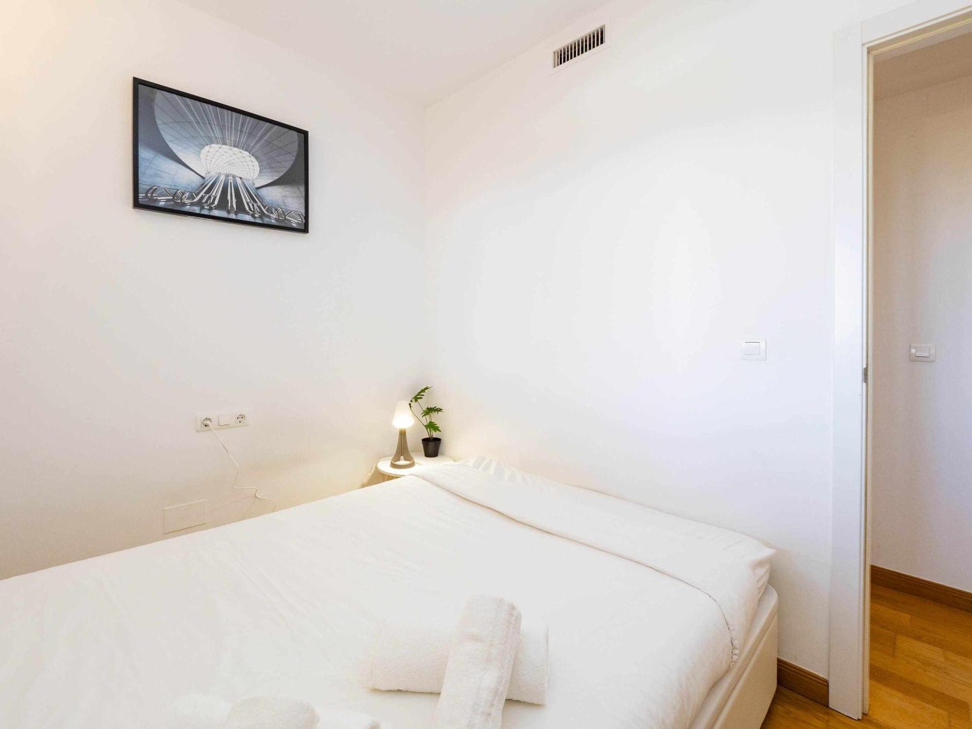 Atico Con Vistas Al Mar Piscina Y Parking Διαμέρισμα Μάλαγα Εξωτερικό φωτογραφία