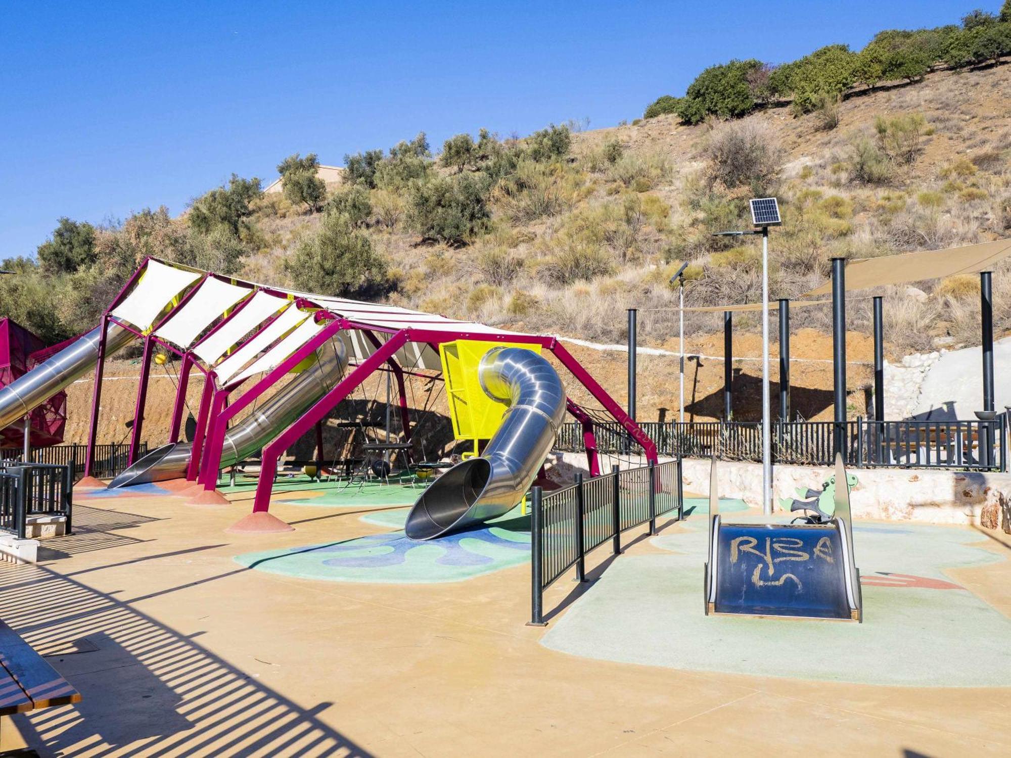 Atico Con Vistas Al Mar Piscina Y Parking Διαμέρισμα Μάλαγα Εξωτερικό φωτογραφία