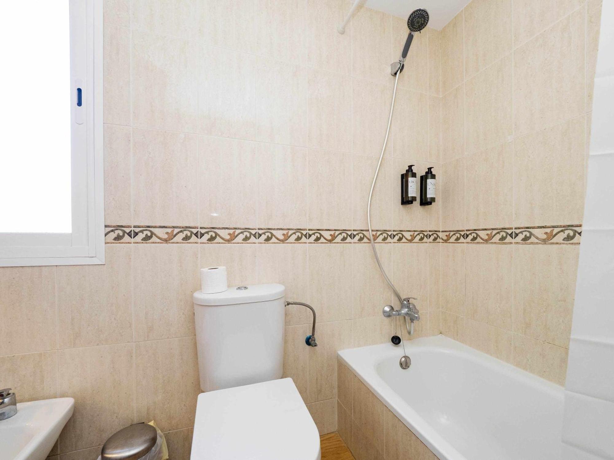 Atico Con Vistas Al Mar Piscina Y Parking Διαμέρισμα Μάλαγα Εξωτερικό φωτογραφία