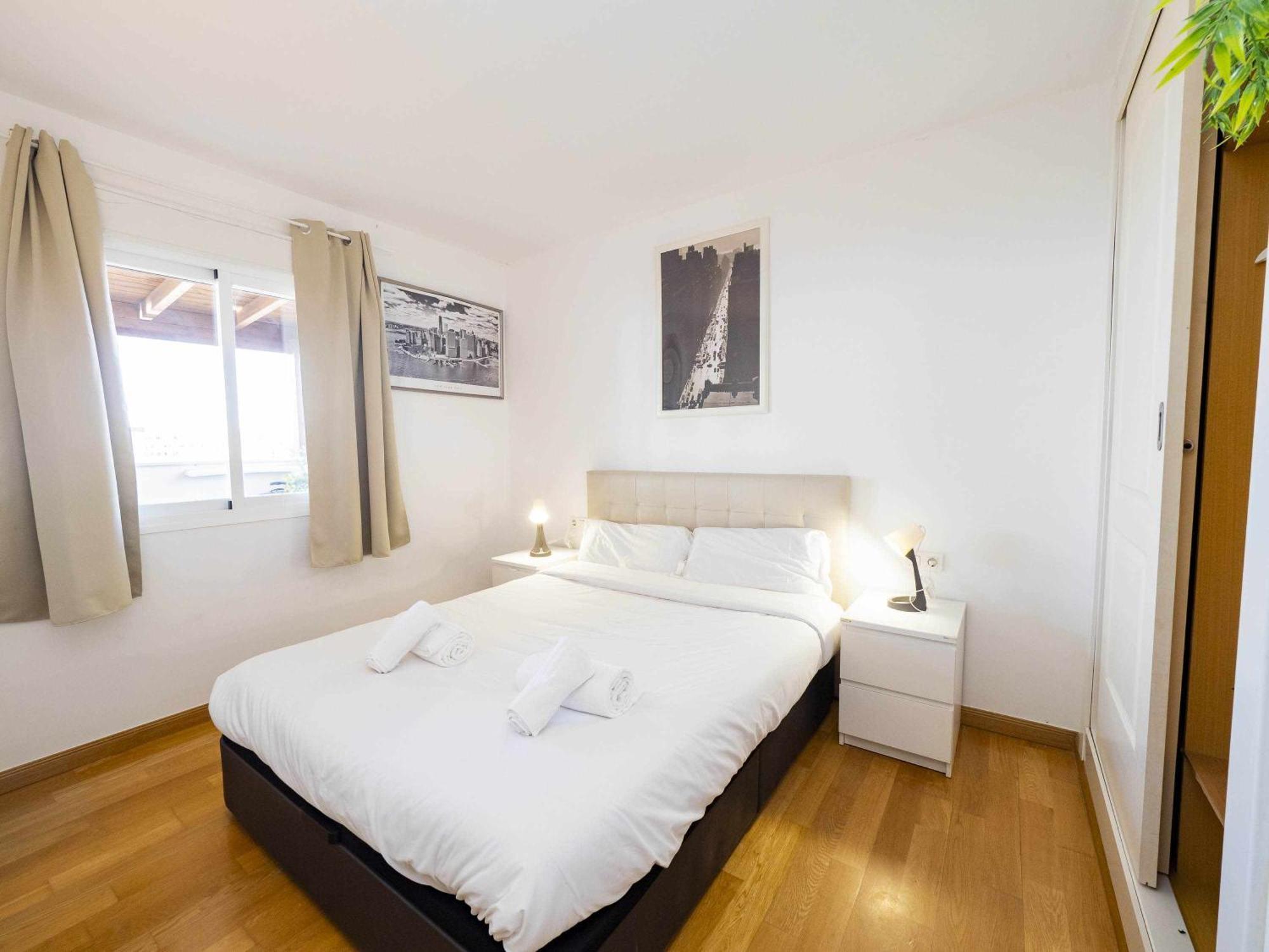 Atico Con Vistas Al Mar Piscina Y Parking Διαμέρισμα Μάλαγα Εξωτερικό φωτογραφία